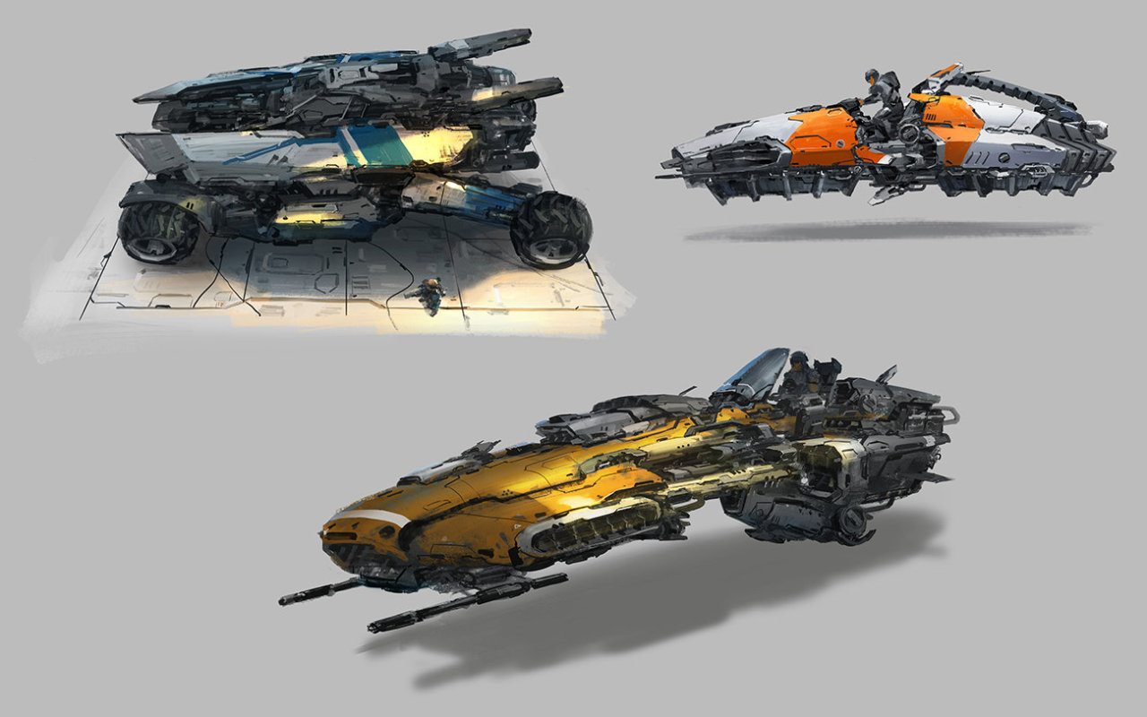 camerxn:  vehicle concepts by J.C Park 