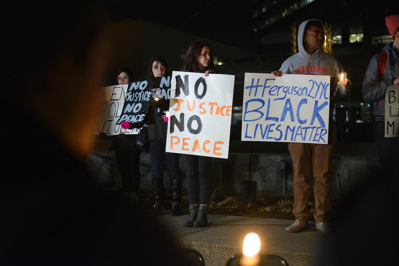 allthecanadianpolitics:  Canada Supports Ferguson Part 2: On Tuesday, November 25th,