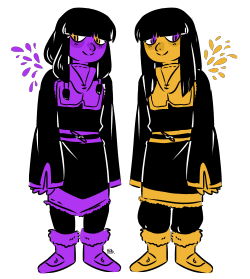 equier:  seemingly psychic andro twins can they get any cooler