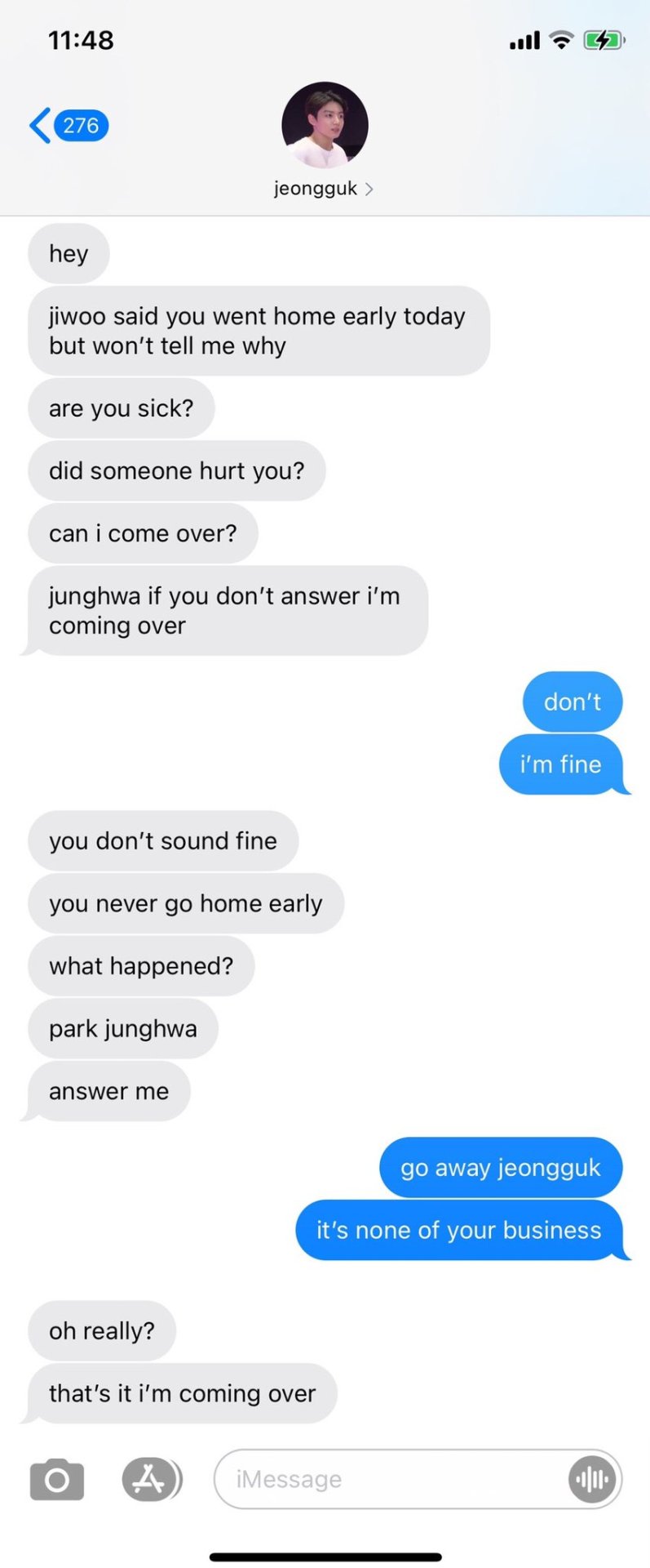 Of Basketball, Bruises, And A Black-haired Boy Pt. I | Jjk