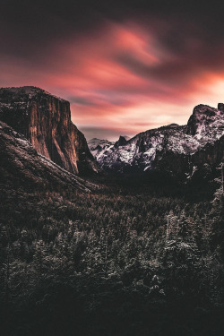 lsleofskye:  Yosemite National Park