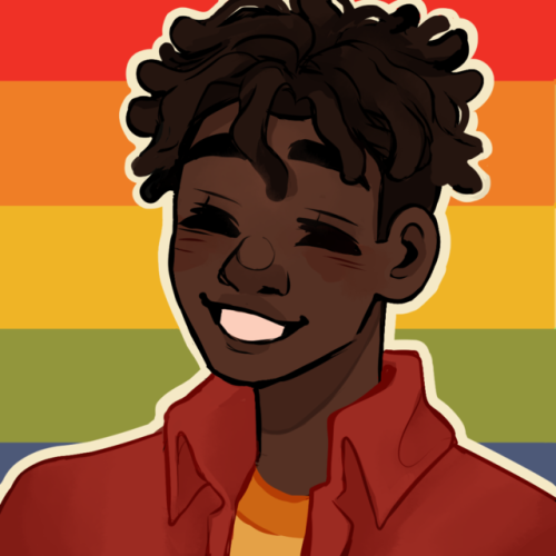 galaxypsychologist: toastchild: Some icons I made for my Pride Ocs &lt;3 Happy Pride Month every