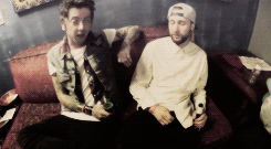 cameronsleahy-blog-deactivated2:  Breathe Carolina:  SXSW TOUR UPDATE 