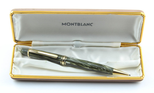 MONTBLANC MASTERPIECE 144 MECHANICAL PENCIL