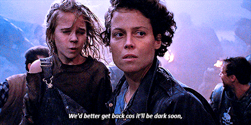 mistress-light:Aliens (1986) Dir. James Cameron 