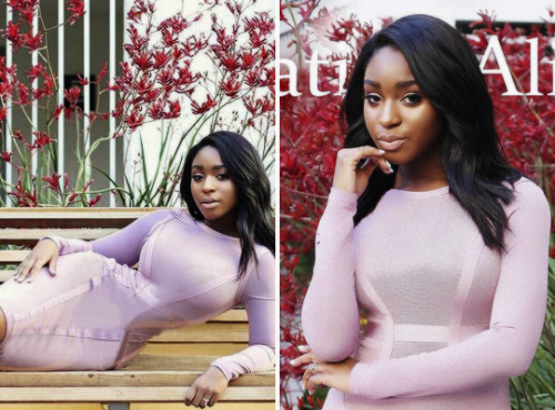 normanisk:    Normani Kordei for Nation-Alist Magazine   