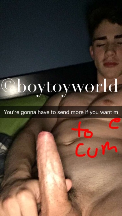 snapboysbaited:  DM if you would like me to bait someone for you((: