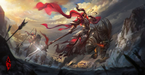 theartofanimation:  Scott Shi     -     https://drawcrowd.com/570556796