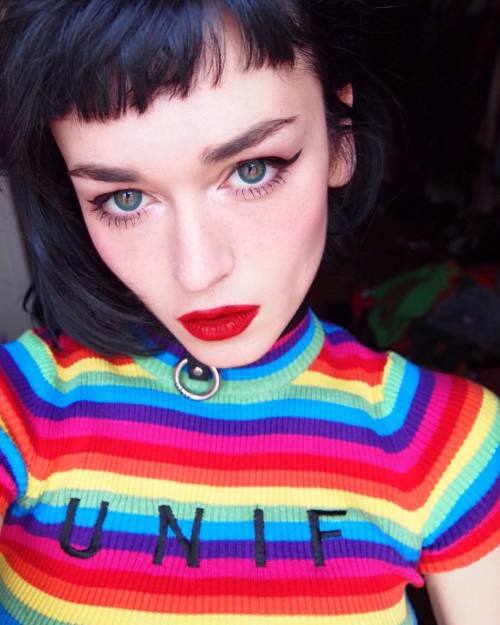 Still my fav @unif ❤️