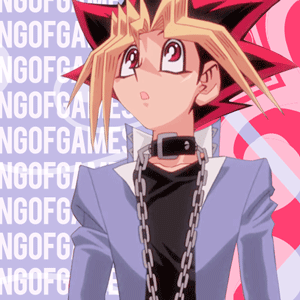 ygo-gx:  Gif request meme: Favourite Male Character, Duel Monsters - Requested by anonymous 