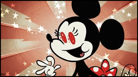 Minnie Mouse loves her perfume in “Eau De Minnie” (2014)