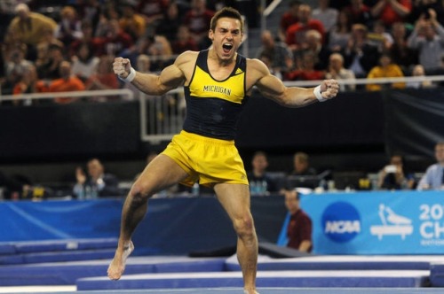 myveryself:  Sam Mikulak