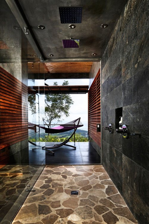 la-belle-trouvaille:  life1nmotion:  Kurá Design Villas is a luxurious complex