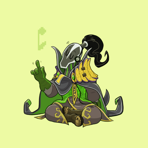 Q: what song gets you pumped up for your ult? rubick: (x) cm: (x) enigma: (x) tresdin: (x)