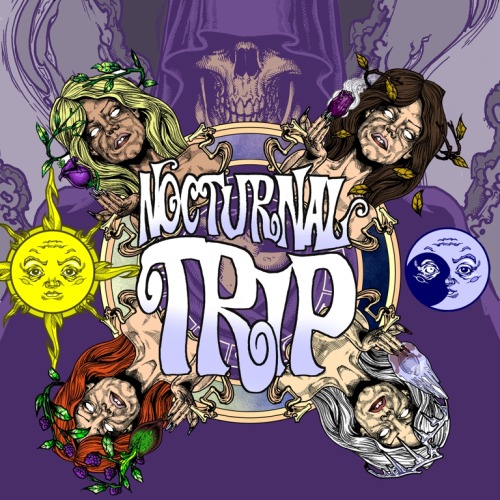 Album cover for Nocturnal Trip.
