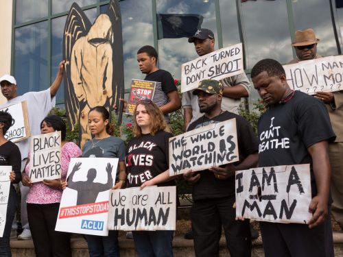 stereoculturesociety: CultureHISTORY: #BlackLivesMatter Protests - April 2015 