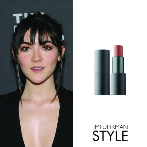 The 2017 New Group Gala | March 6, 2017 Bite Beauty Multistick in color Cashew (Lips, cheeks and eye