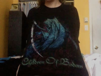 diary-ofametalhead:  To commemorate seeing Bodom on saturday~ ♡