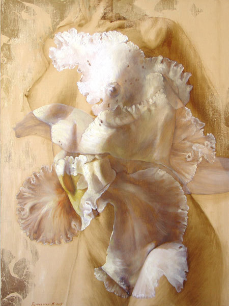 artbeautypaintings:  unknown - Marina Podgaevskaya 