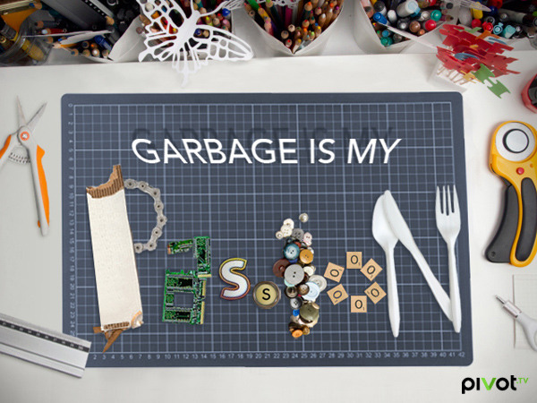 pivottv:  Human Resources is taking the trash out of TV, premieres 8/8 at 10pm.  Watch