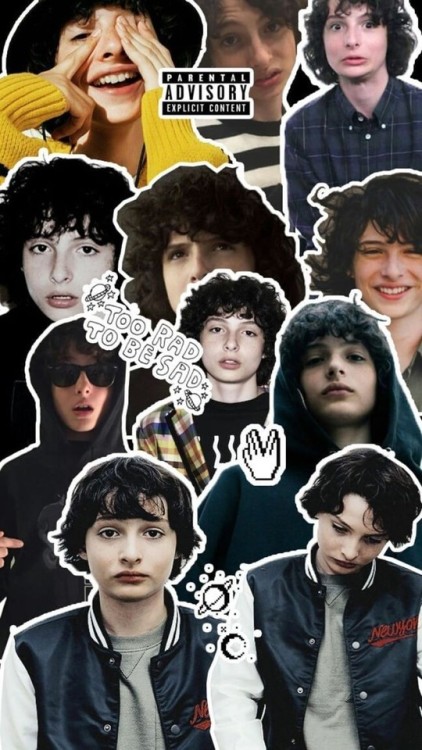 A petición de @stramberry-sweet unos fondos de pantalla de FINN WOLFHARD…. Sígu