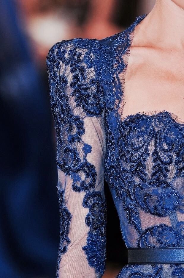 notordinaryfashion:  Zuhair Murad - Details