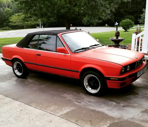 My e30