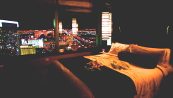 photographyofdavidhanjani:  Sleeping In Vegas.