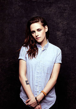 lezitup:  transphobies-deactivated2016022: Kristen Stewart portraits from the Sundance