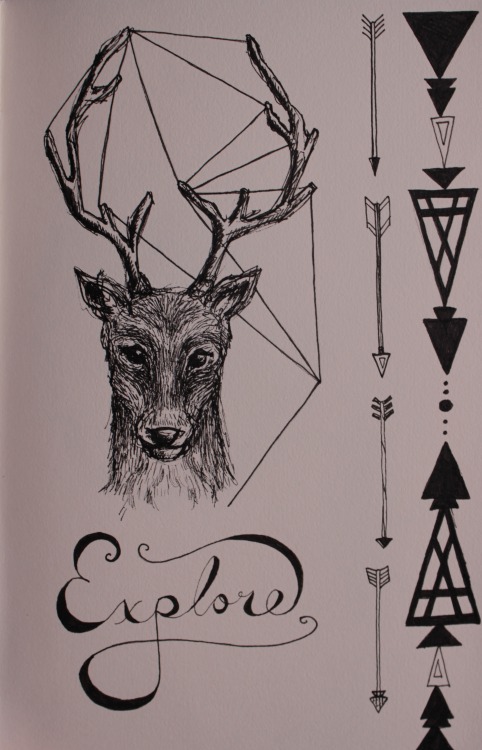 Samantha Esther Doodles