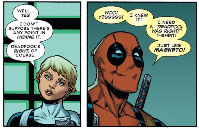 fuckyesdeadpool:  Deadpool &amp; The Mercs For Money (2016-) #6