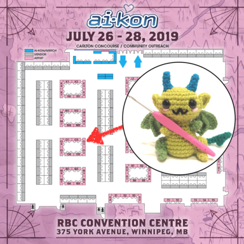 I’m trying out a new convention this year, Ai-Kon in Winnipeg! Come say hi if you’re in the area thi