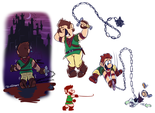 rixeramis:consider this: luigi belmont