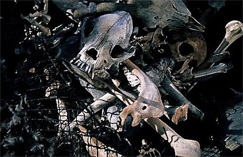 The Texas Chain Saw Massacre (1974) Dir. Tobe Hooper