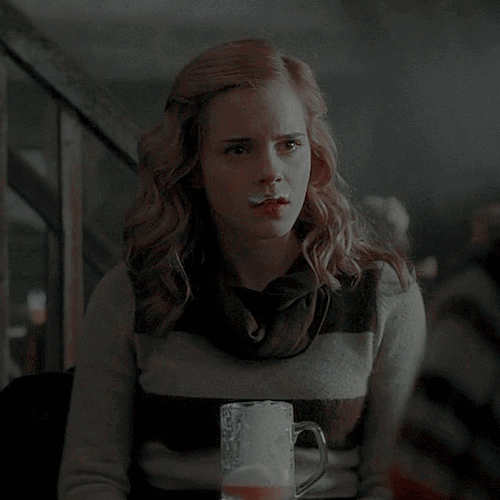 hermione granger in the half-blood prince.like/reblog the post, and don’t repost it! ♡