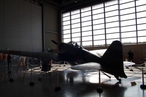 chinoken-photo: Zero Fighter