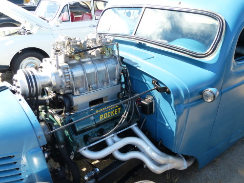 taylormademadman: 1940 Dodge Hotrod Pickup  Super Sweet 