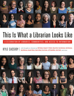 universitybookstore:Wonderful new book from Black Dog and Leventhal Publishers and author Kyle Cassidy, This Is What a Librarian Looks Like: A Celebration of Libraries, Communities, and Access to Information.