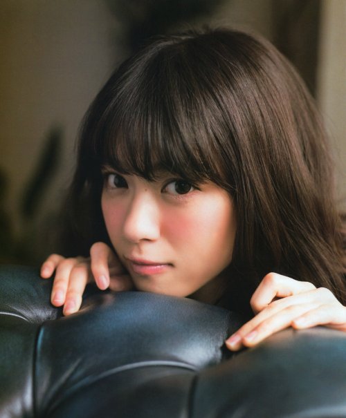 omiansary:   BUBKA 2017年1月 NanaseAll credit to real uploader