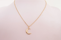 cultfawn:  Moonshine Necklace  