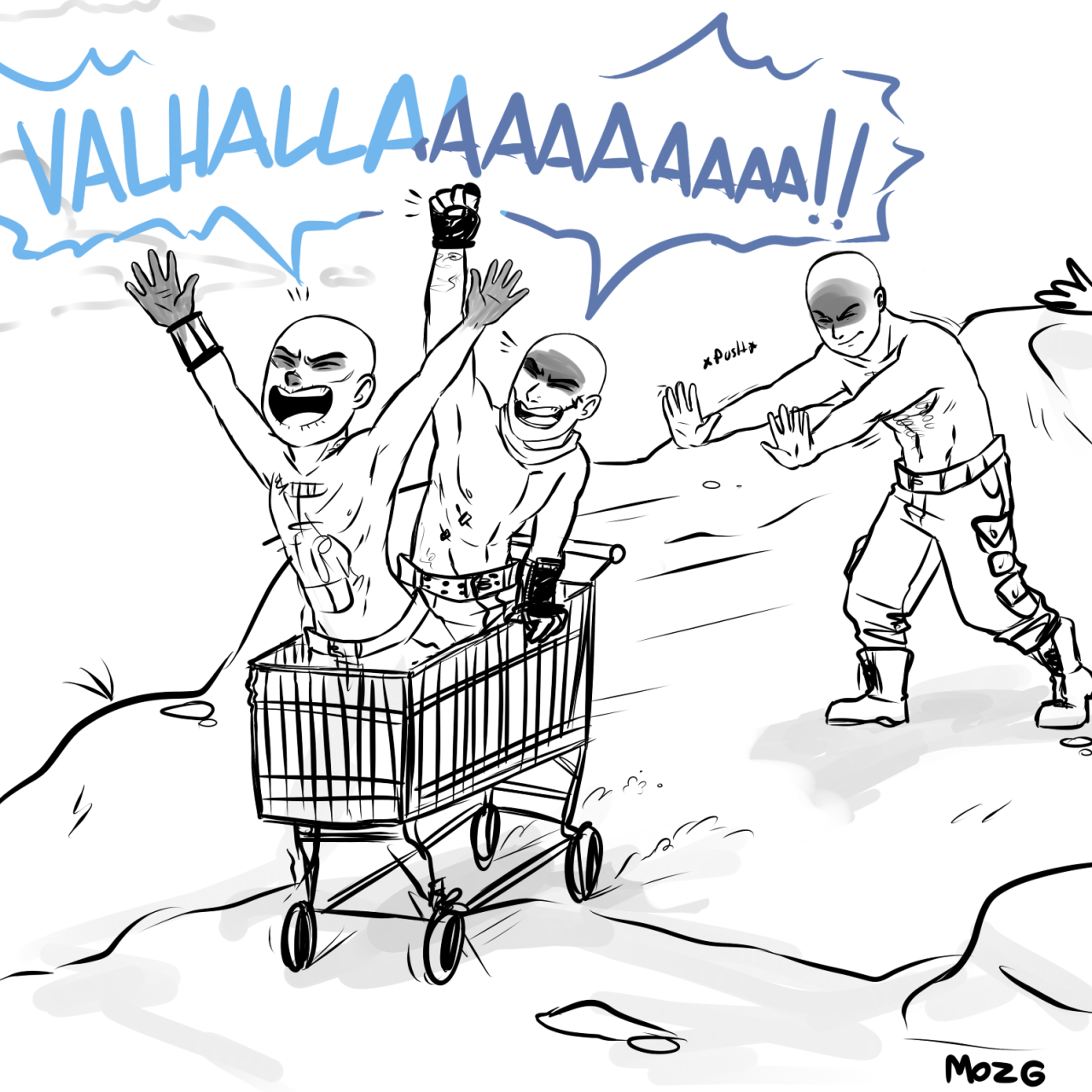 mozg-art:  BONUS: 