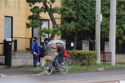 hana-angel:Satoh Takeru’s new movie “Sekai kara Neko ga Kieta nara” (” If A Cat Disappears From The 