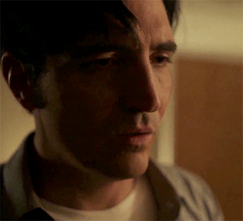David Dastmalchian As James Lewis In Teacher (2019).