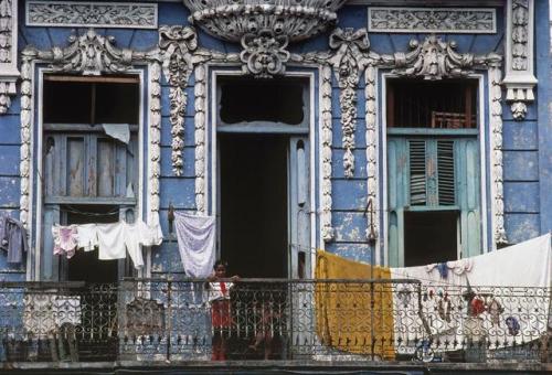 coisasdetere:Havana 1982 - Photo by Thomas Hoepker 