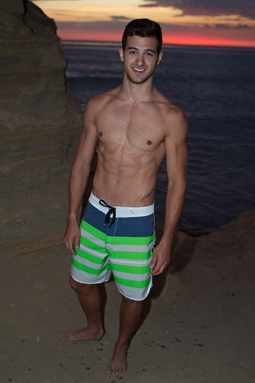 boredinweho:  Chris @ Sean Cody 