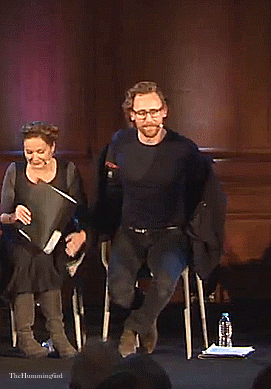 The Saga of The Hiddles Jacket in V ActsEncore!