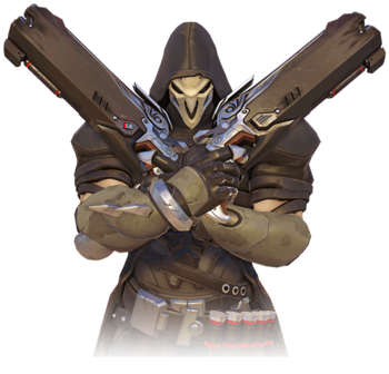  overwatch has lots of great characters like 