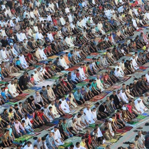 from-palestine:  Eid AlAdha , Palestine.
