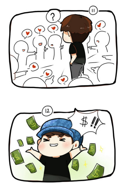 Porn photo exofancomics:  cr: chongoxx 