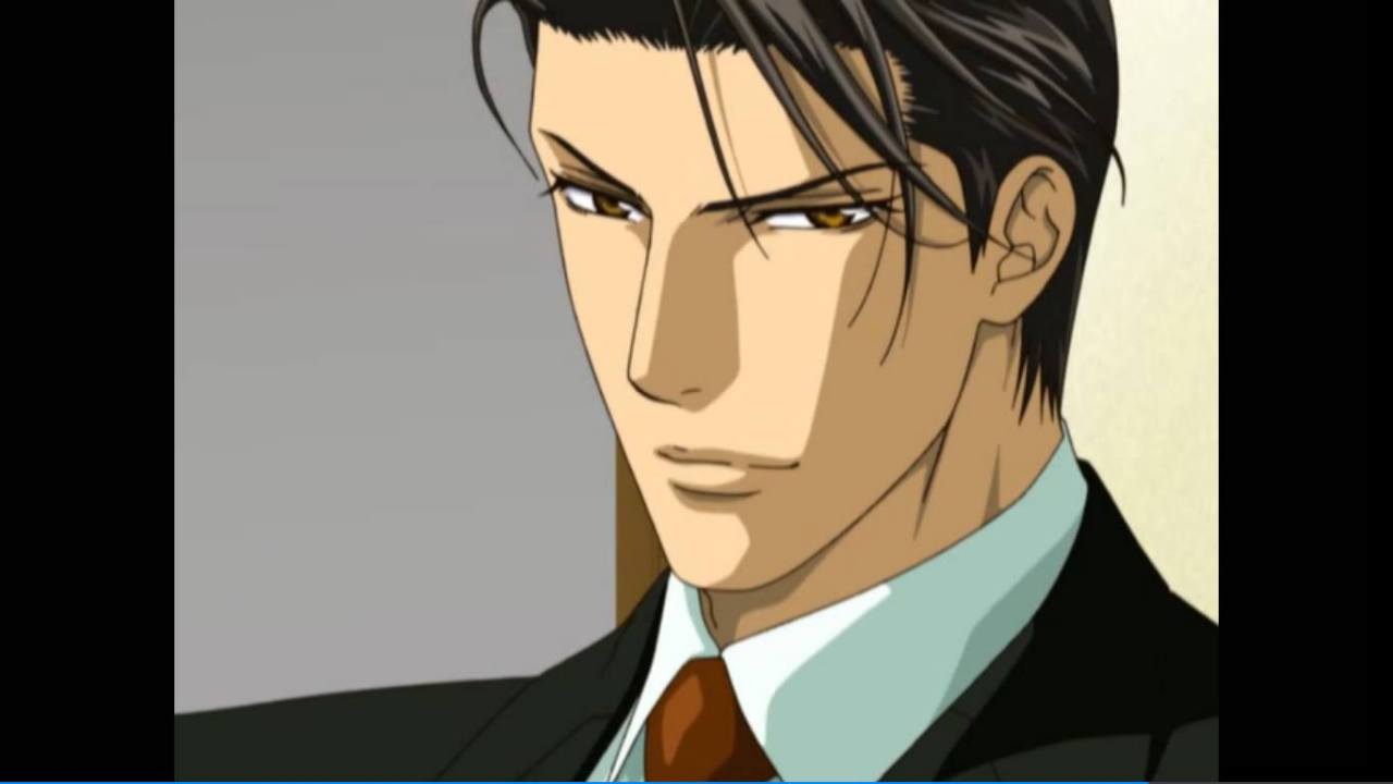 sam-royailove:  Animix 2 did a really good job in animating Asami(It’s really obvious